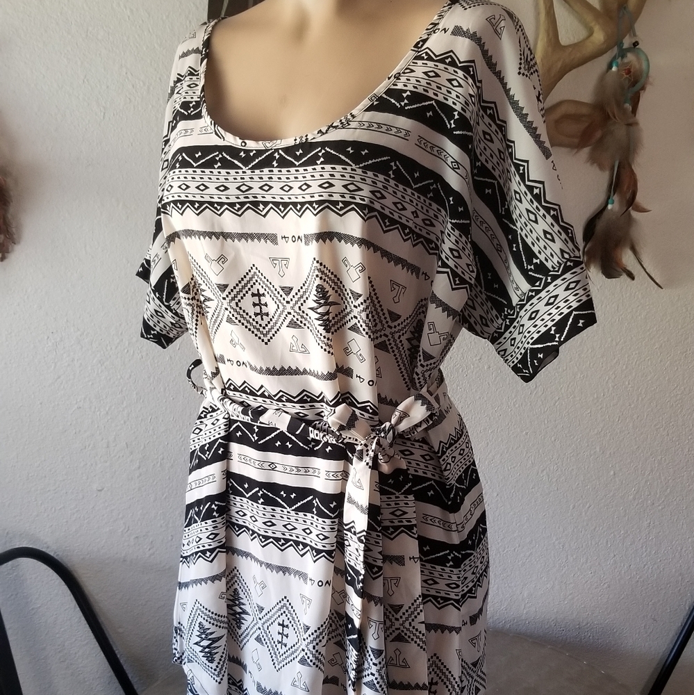 Poema Aztec Inspired Top